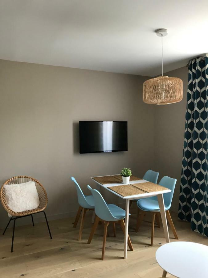 St Louis Apartment